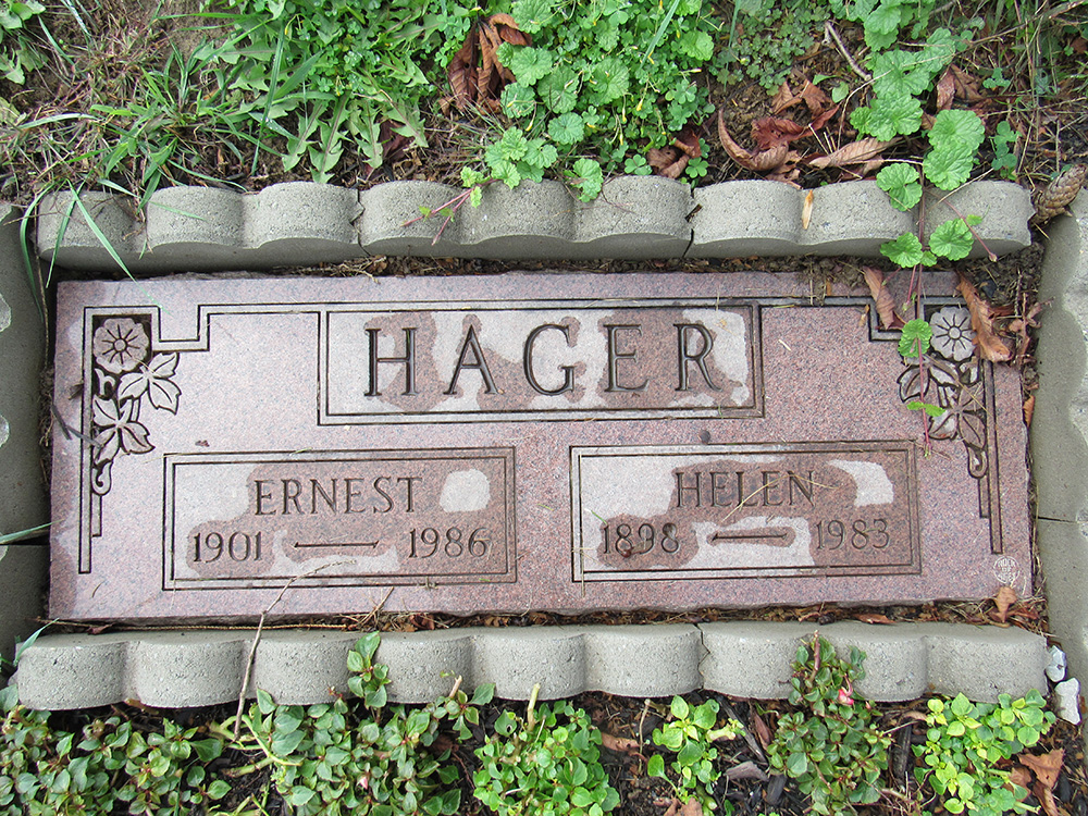 tombstone